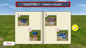 Girder and Panel Building Kit capture d'écran 1