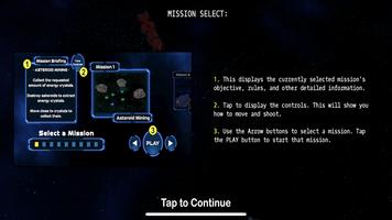 Space Blaster Challenge capture d'écran 2