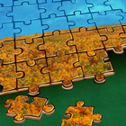 Jigsaw Puzzle 500+ Pieces أيقونة
