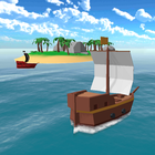 Pirate Sea Battle Challenge icône