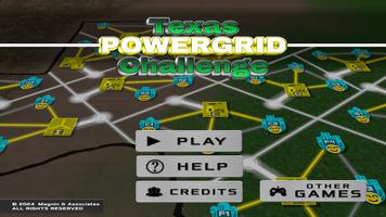Texas PowerGrid Challenge Plakat