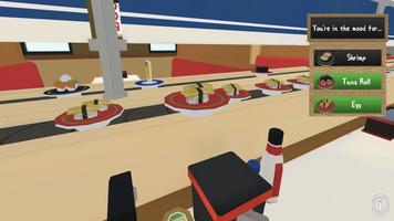 Conveyor Belt Sushi Experience स्क्रीनशॉट 1