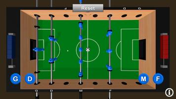 Table Soccer Challenge スクリーンショット 2