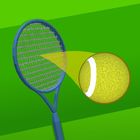 Competitive Tennis Challenge icône