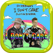 I Don't care ||Ed Sheeran ft Justin Bieber