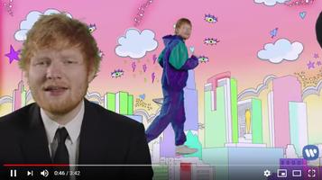 I Don't care ||Ed Sheeran ft Justin Bieber capture d'écran 1