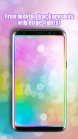 Edge Light Live Wallpaper GIF 스크린샷 1