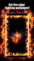 Edge Light Live Wallpaper GIF 스크린샷 3