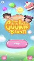 Super Cookie Blast Affiche