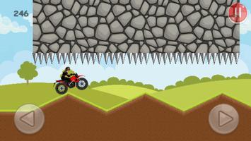 jeu de motocross capture d'écran 3