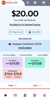 Edenred Benefits screenshot 2