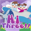 Hi!! Three AR (2023)
