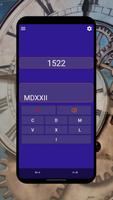 Convertisseur chiffres romains capture d'écran 2