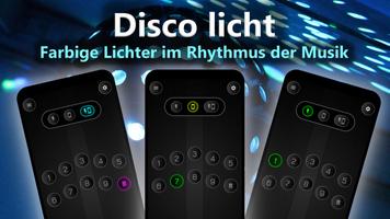 Disco Flash Plakat