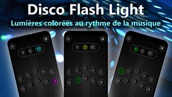 Disco Flash Affiche