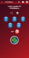 Lottery Number Generator screenshot 1