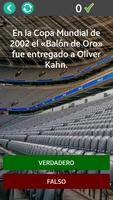 Reto de Preguntas – Fútbol ảnh chụp màn hình 1