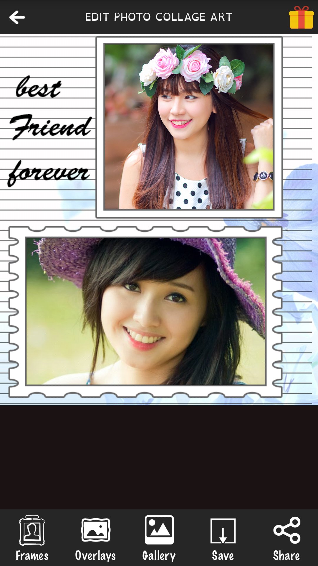 Скачать Edit Photo Collage Art APK для Android