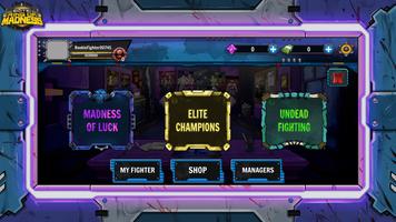Elite: Ring of Madness پوسٹر