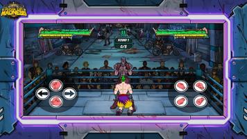 Elite: Ring of Madness اسکرین شاٹ 2