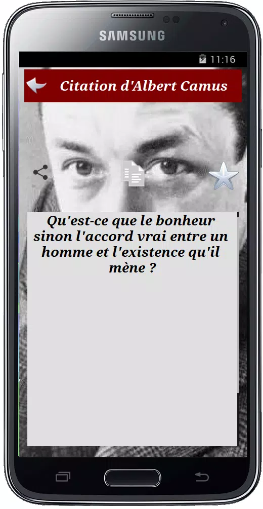 Citations De Albert Camus Apk For Android Download