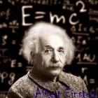 Citations de Albert Einstein أيقونة