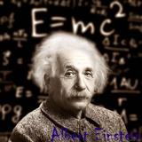 Citations de Albert Einstein Zeichen