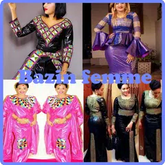 download Style Bazin Femme APK