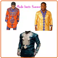 Style Bazin Homme