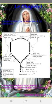 Chapelet et le Rosaire. 截图 3