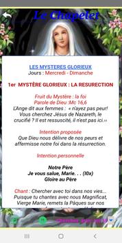 Chapelet et le Rosaire. 截图 7