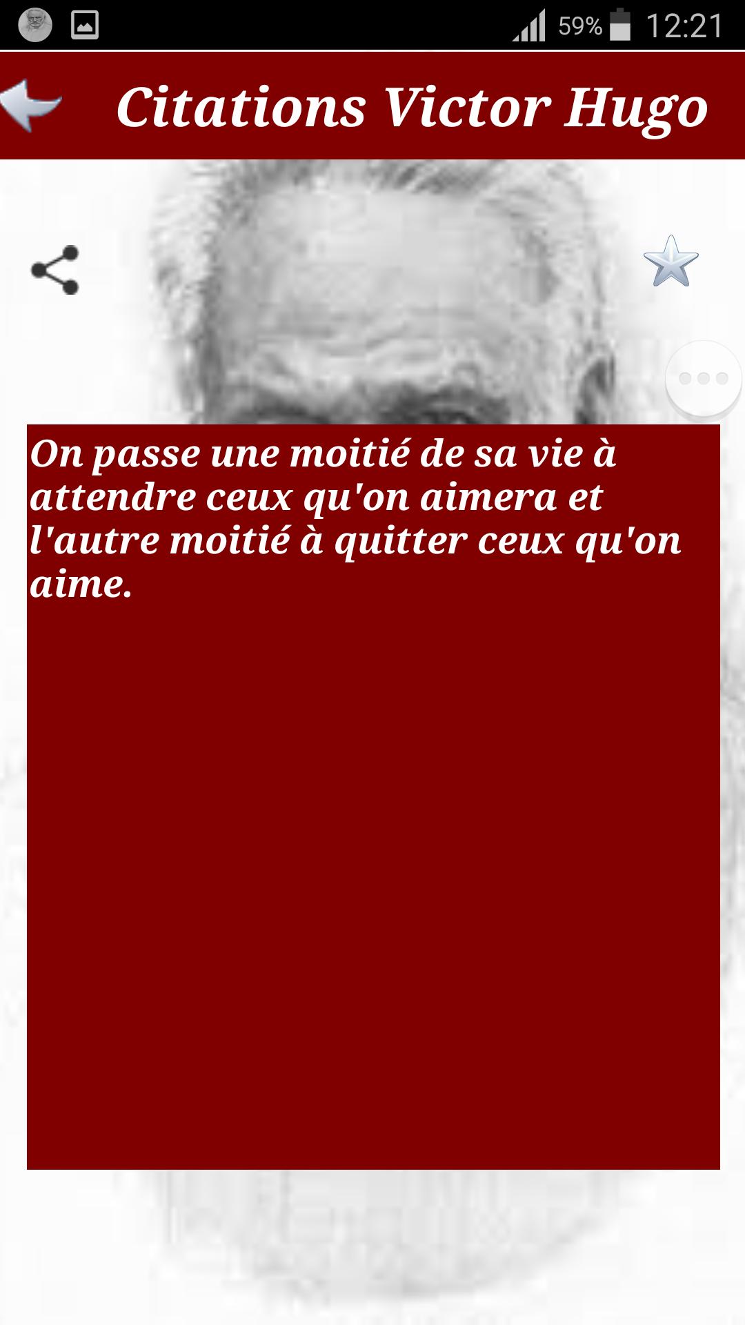 Citations De Victor Hugo For Android Apk Download Citations De Victor Hugo For Android Apk Download