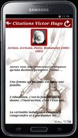 Citations de Victor HUGO screenshot 1
