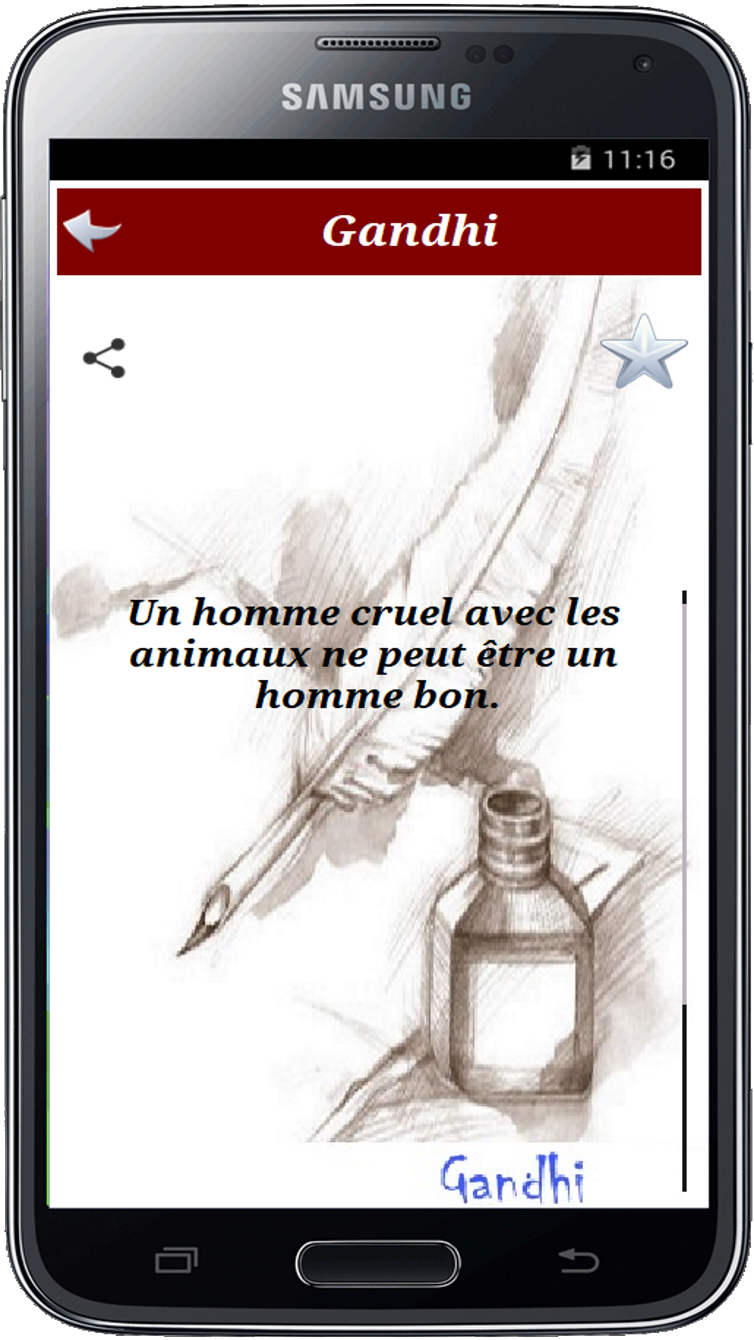 Citations De Gandhi Apk 1 5 12 0 For Android Download Citations De Gandhi Apk Latest Version From Apkfab Com