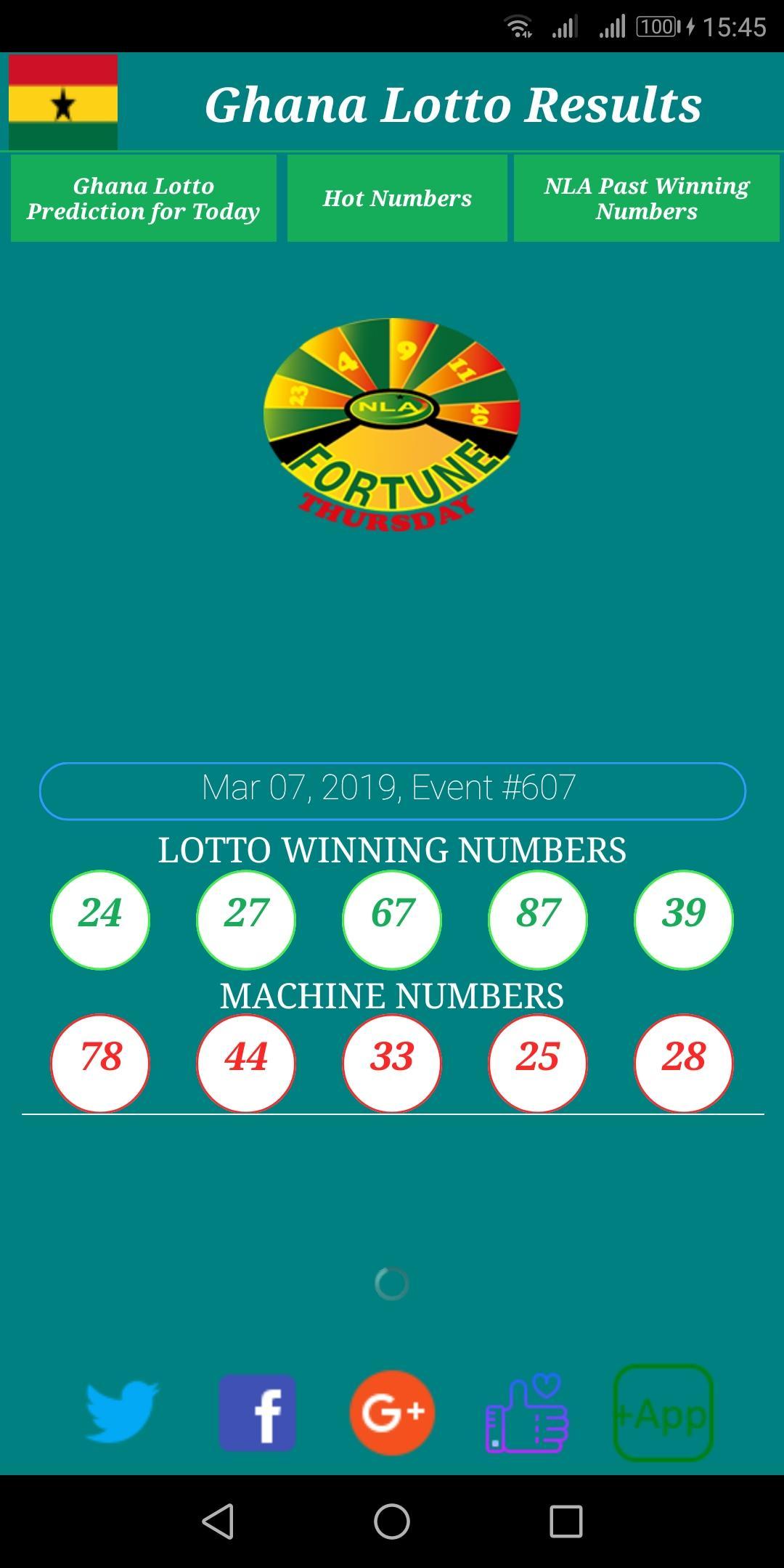 Lotto 3.5.17 Lotto 3.5.17