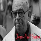 Citation De Jean-Paul Sartre icône