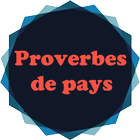Icona Proverbes de pays