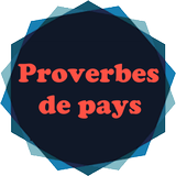 Proverbes de pays simgesi