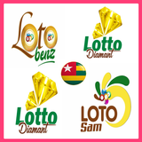 Loto Resultats du Togo 아이콘
