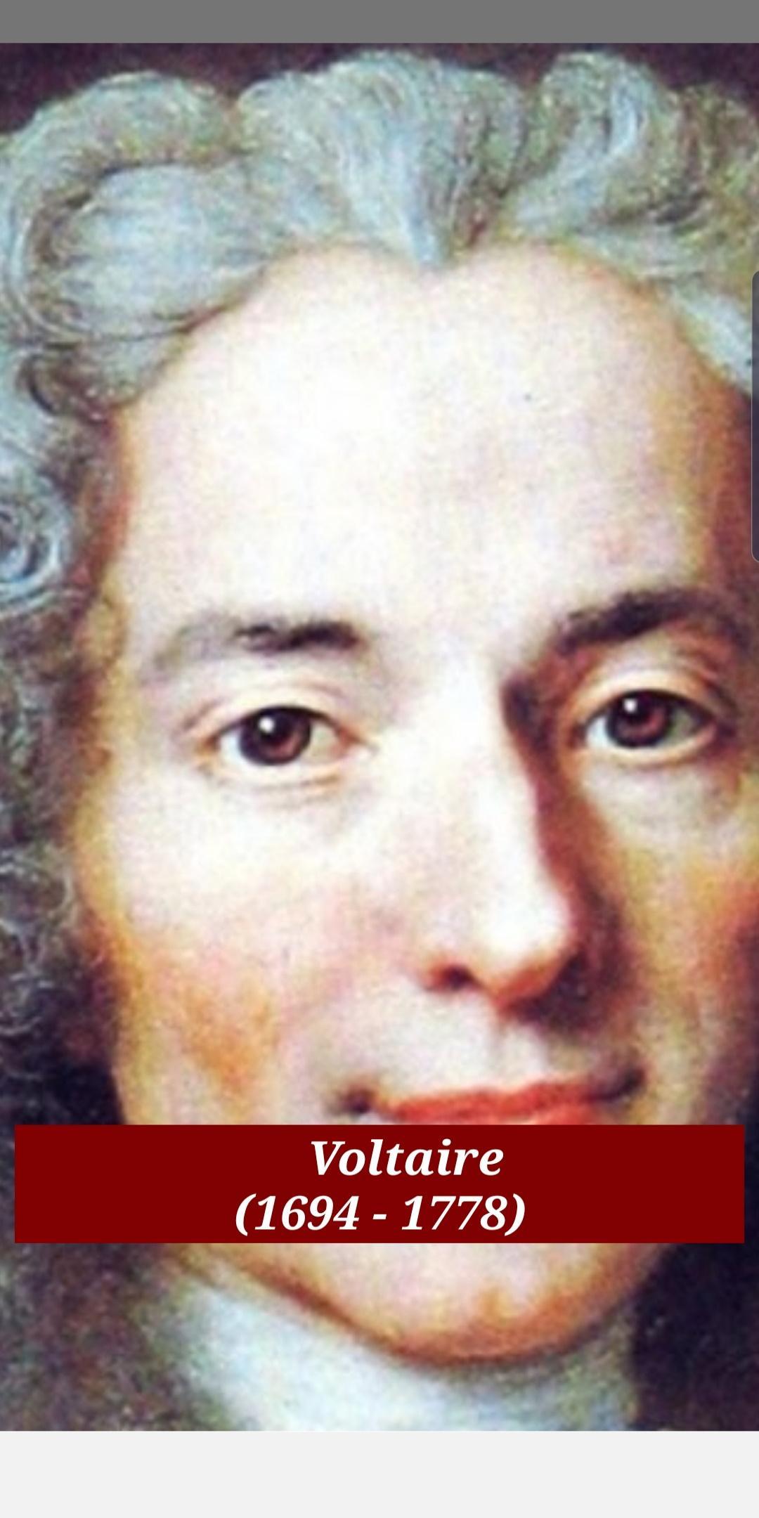 Citations De Voltaire For Android Apk Download