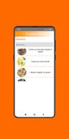 Recettes de Cuisine Facile 截图 3