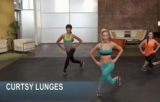 Thighs and Glutes Workout syot layar 3