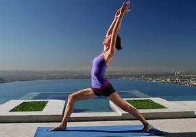 Yoga para Bajar de Peso Poster