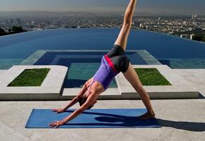 Yoga para Bajar de Peso captura de pantalla 1