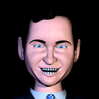 Retro Time Animatronics Zeichen