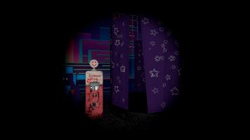 Retro Time Animatronics Plakat