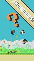 Flappy Crow! 截圖 1