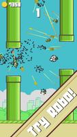 Flappy Crow! 截圖 2