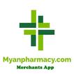 Myanpharmacy Merchant simgesi