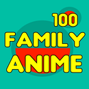 Family 100 Anime APK